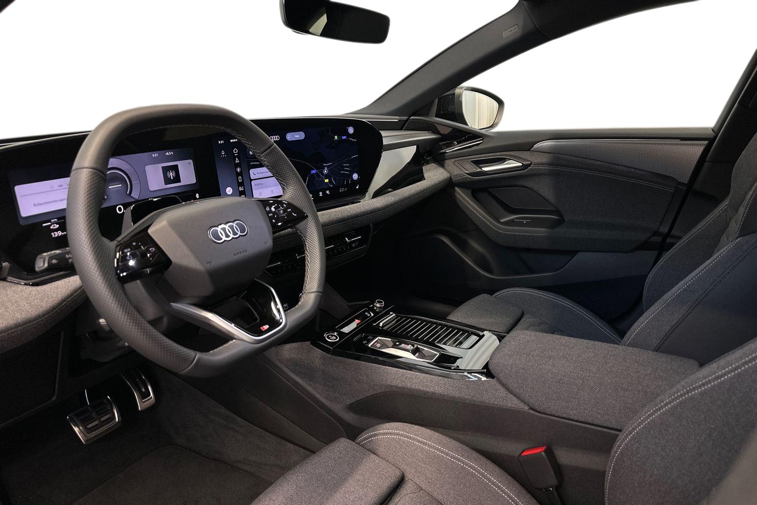 Audi A6 e-tron Sportback quattro S line 2026, bild 6/23