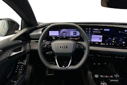 daytona harmaa Audi A6 e-tron 2026 kuva 9.
