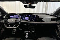 daytona harmaa Audi A6 e-tron 2026 kuva 10.