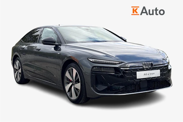 Audi A6 e-tron Sportback quattro S line