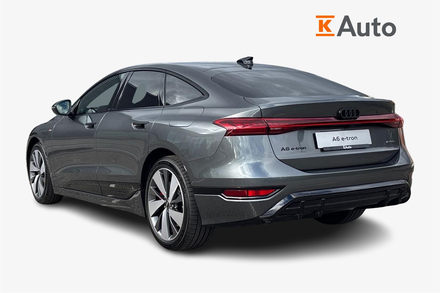 Audi A6 e-tron Sportback quattro S line 2026, kuva 2/19