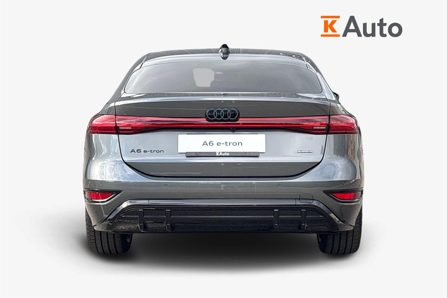 Audi A6 e-tron Sportback quattro S line 2026, kuva 3/19