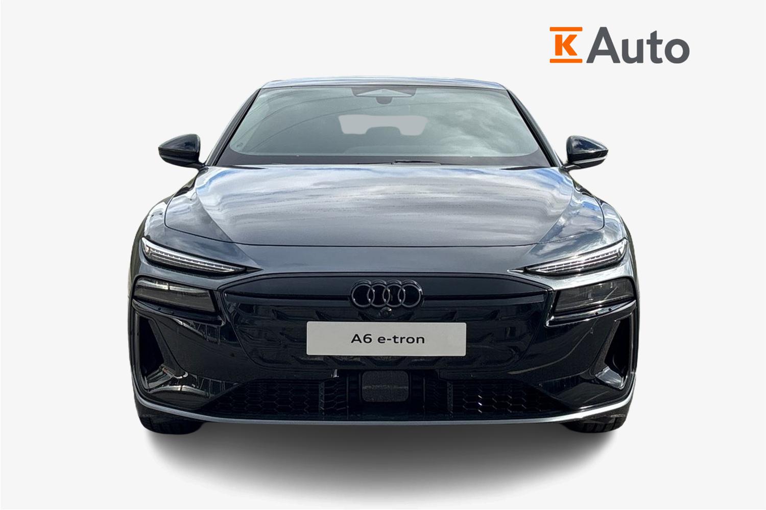 Audi A6 e-tron Sportback quattro S line 2026, kuva 4/19