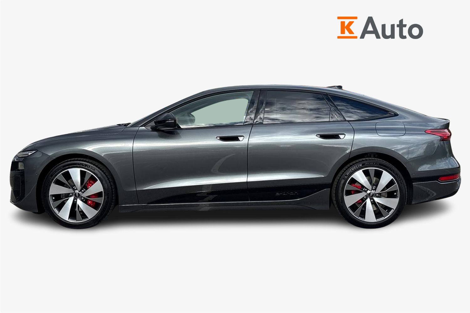 Audi A6 e-tron Sportback quattro S line 2026, kuva 5/19