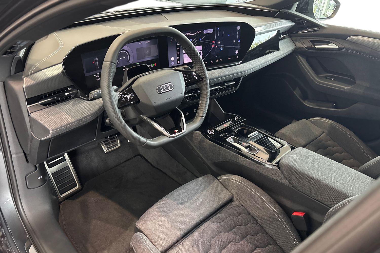 Audi A6 e-tron Sportback quattro S line 2026, kuva 6/19