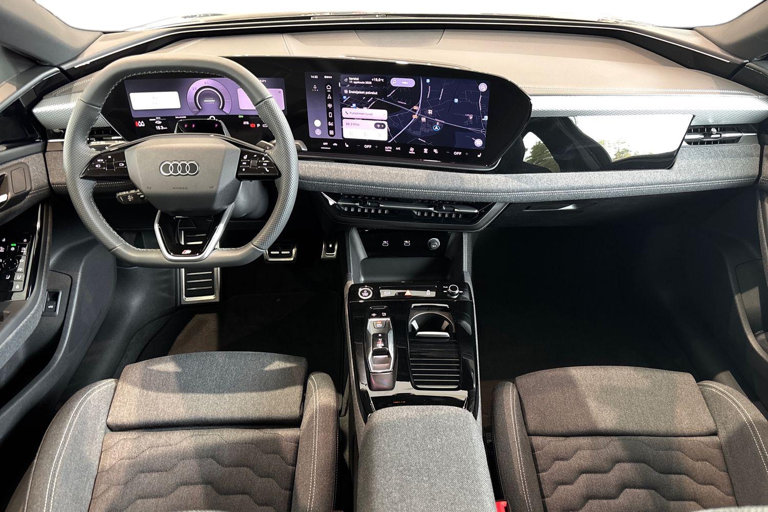 Audi A6 e-tron Sportback quattro S line 2026, kuva 7/19