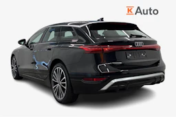 met. musta Audi A6 e-tron 2026 kuva 2.
