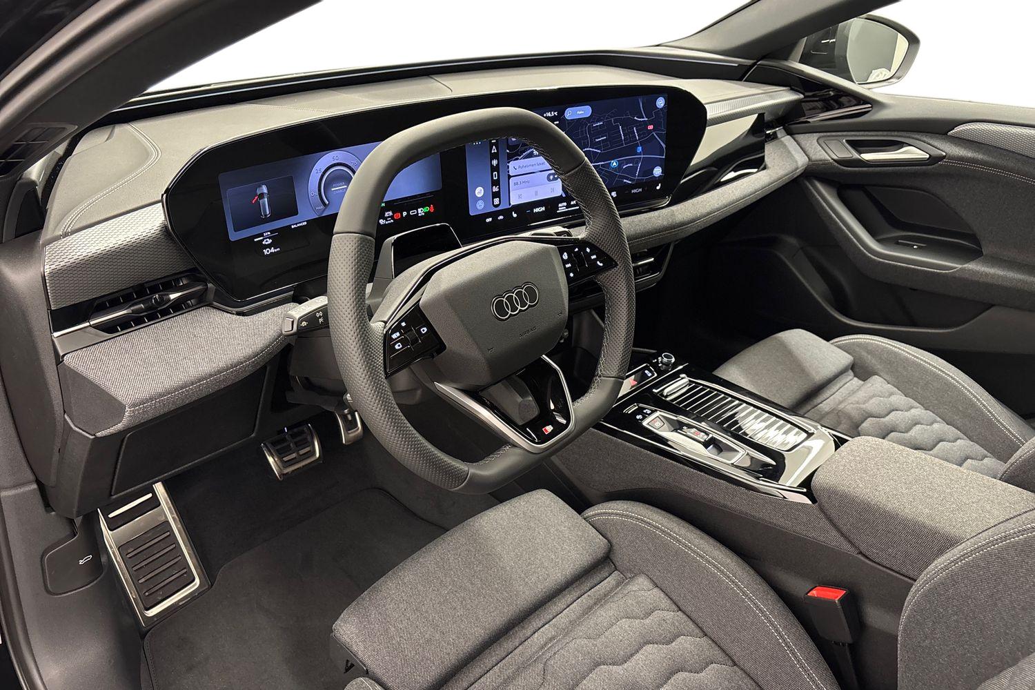 Audi A6 e-tron Avant 2026, kuva 6/32