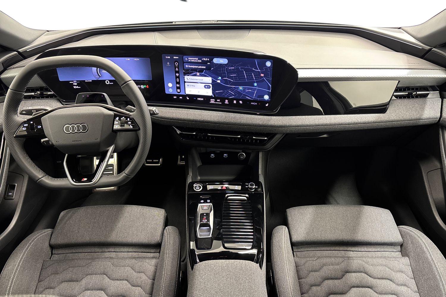 Audi A6 e-tron Avant 2026, kuva 7/32