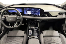 met. musta Audi A6 e-tron 2026 kuva 7.