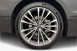met. musta Audi A6 e-tron 2026 kuva 9.