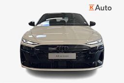 met. ruskea (beige) Audi A6 e-tron 2026 kuva 4.