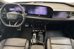 met. ruskea (beige) Audi A6 e-tron 2026 kuva 7.