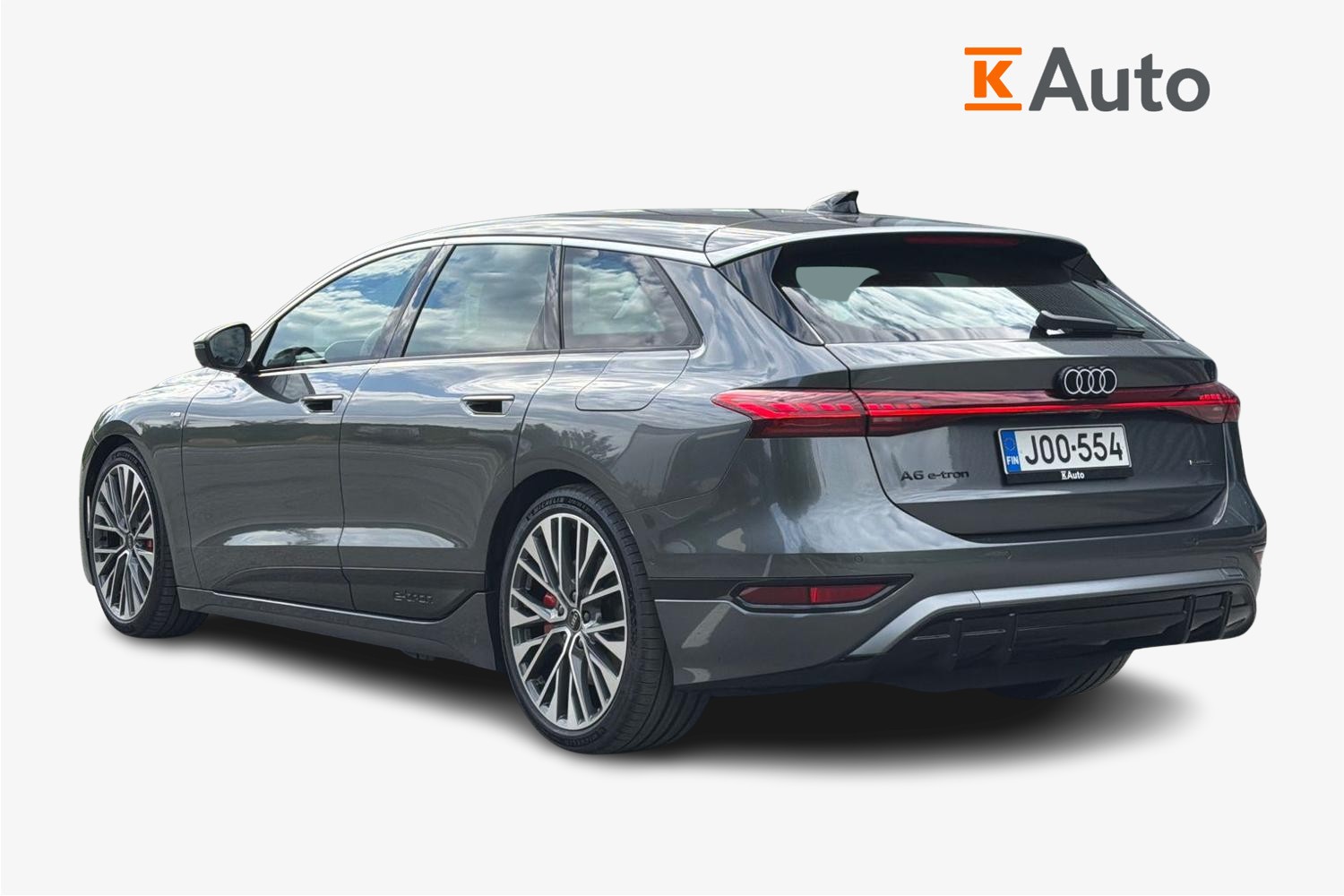 Audi A6 e-tron 2026, kuva 2/26