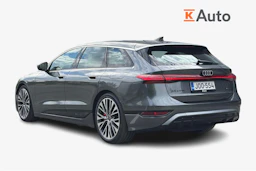 harmaa Audi A6 e-tron 2026 kuva 2.