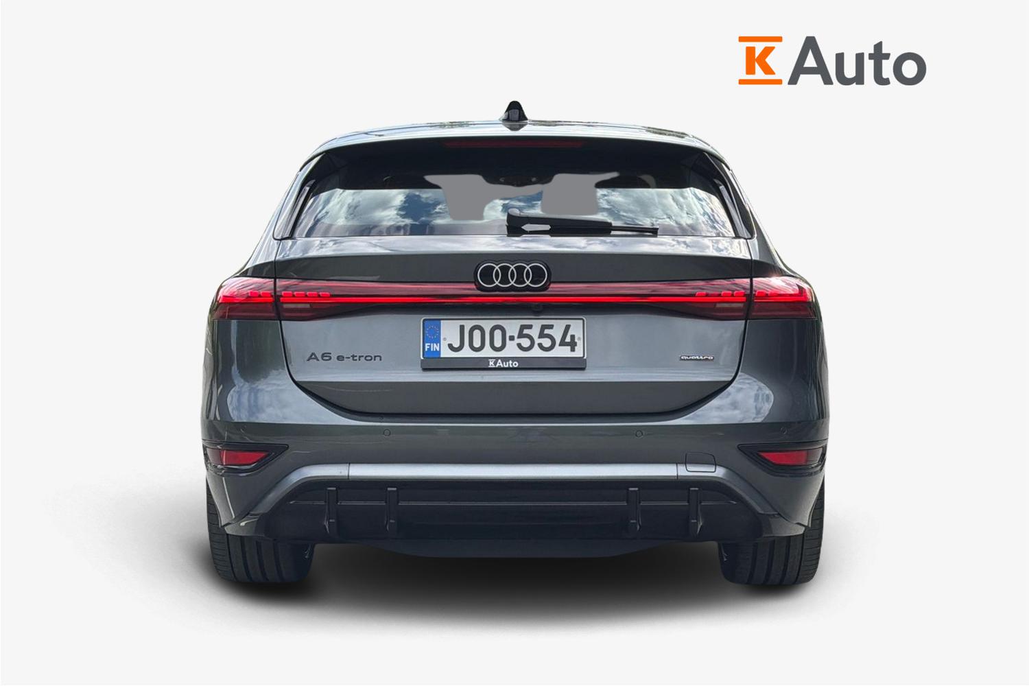 Audi A6 e-tron 2026, kuva 3/26