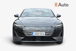 harmaa Audi A6 e-tron 2026 kuva 4.