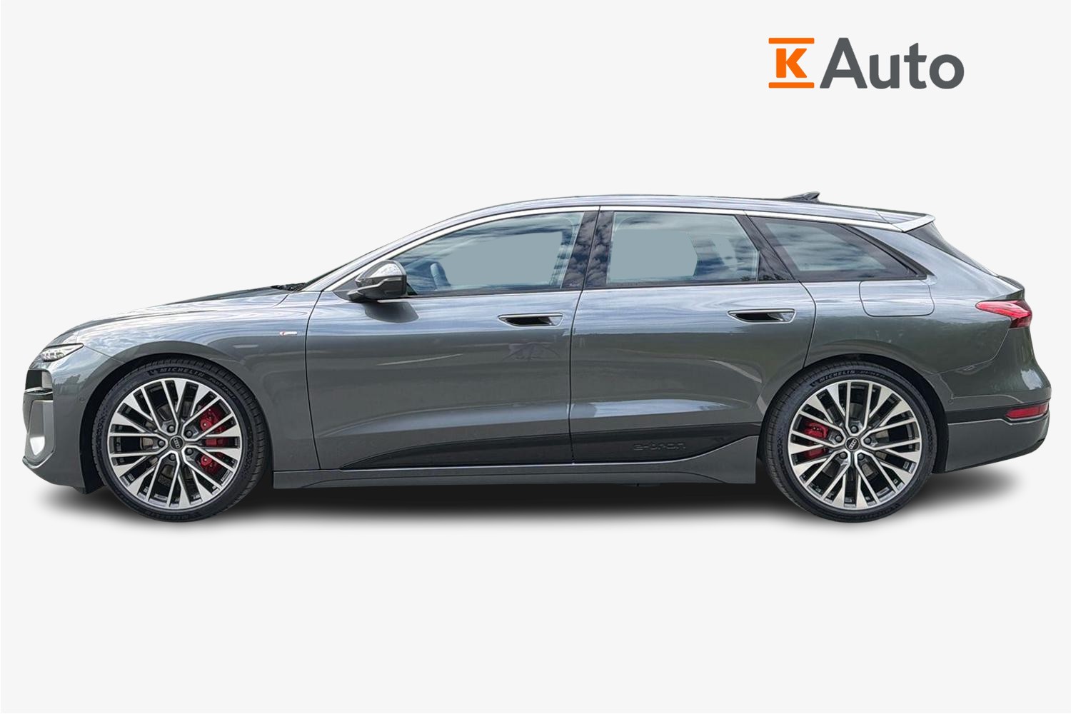 Audi A6 e-tron 2026, kuva 5/26