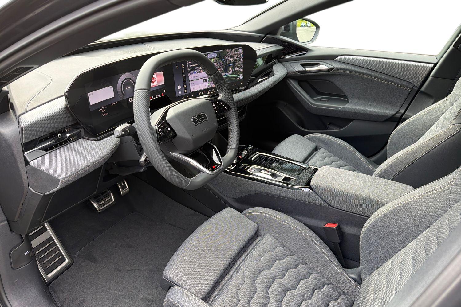 Audi A6 e-tron 2026, kuva 6/26