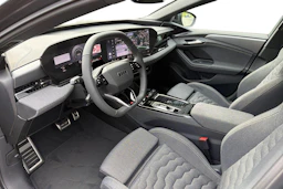 harmaa Audi A6 e-tron 2026 kuva 6.