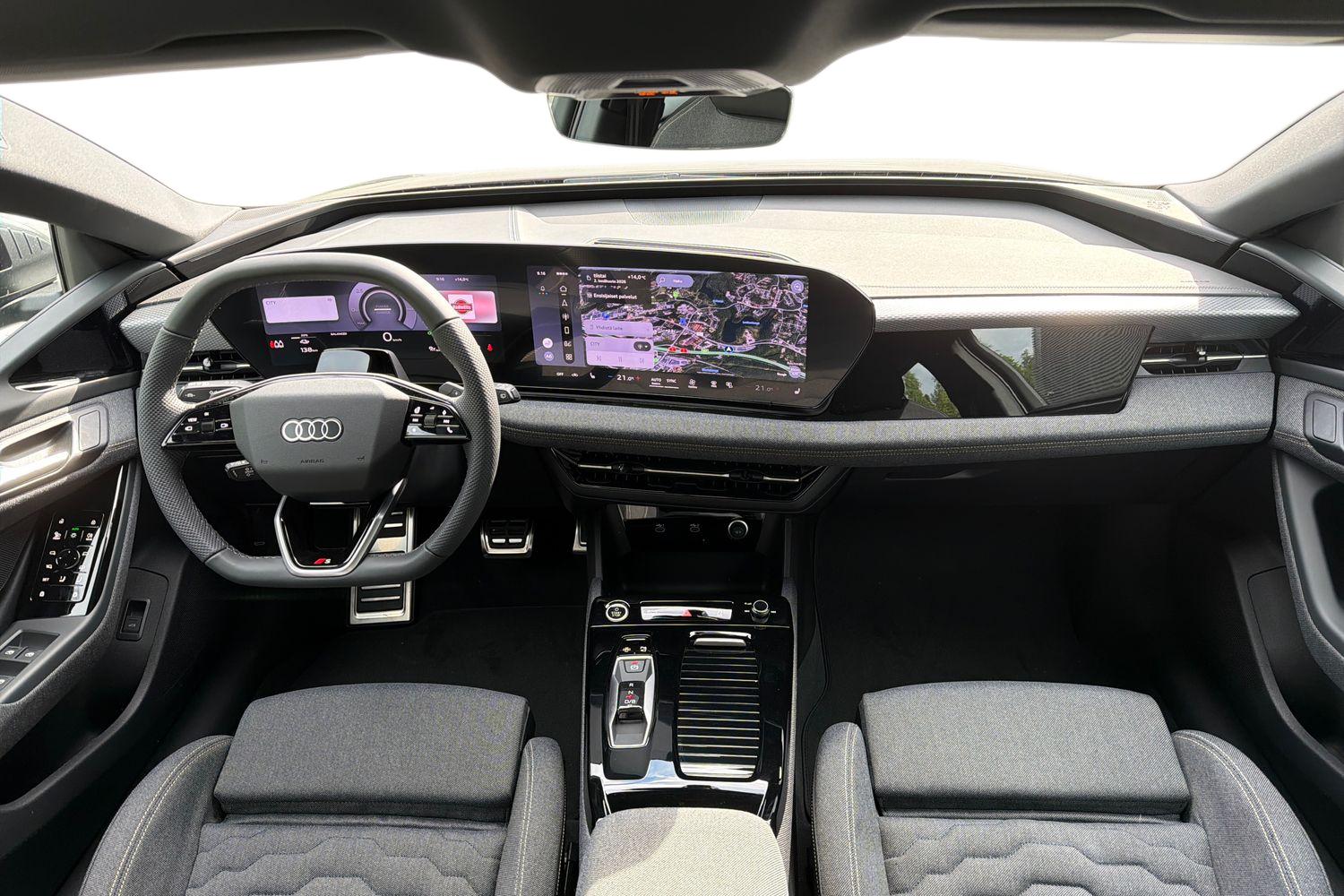 Audi A6 e-tron 2026, kuva 7/26