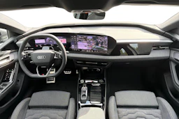 harmaa Audi A6 e-tron 2026 kuva 7.