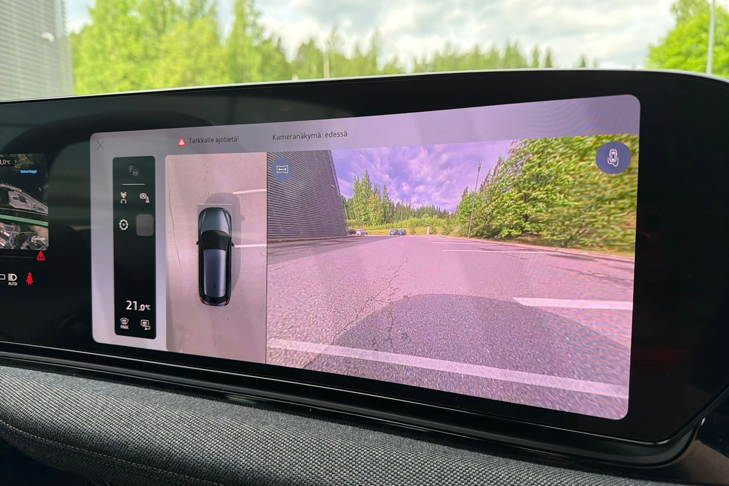 harmaa Audi A6 e-tron 2026 kuva 20.