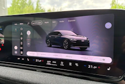 harmaa Audi A6 e-tron 2026 kuva 22.