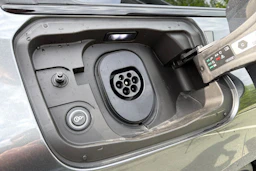 harmaa Audi A6 e-tron 2026 kuva 26.