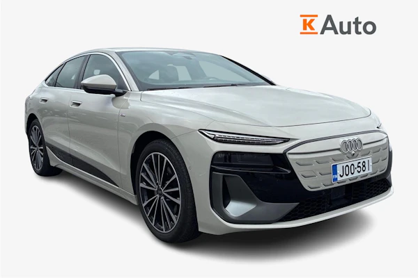 Audi A6 e-tron Sportback e-tron | S line -ulkonäköpaketti | vetokoukku