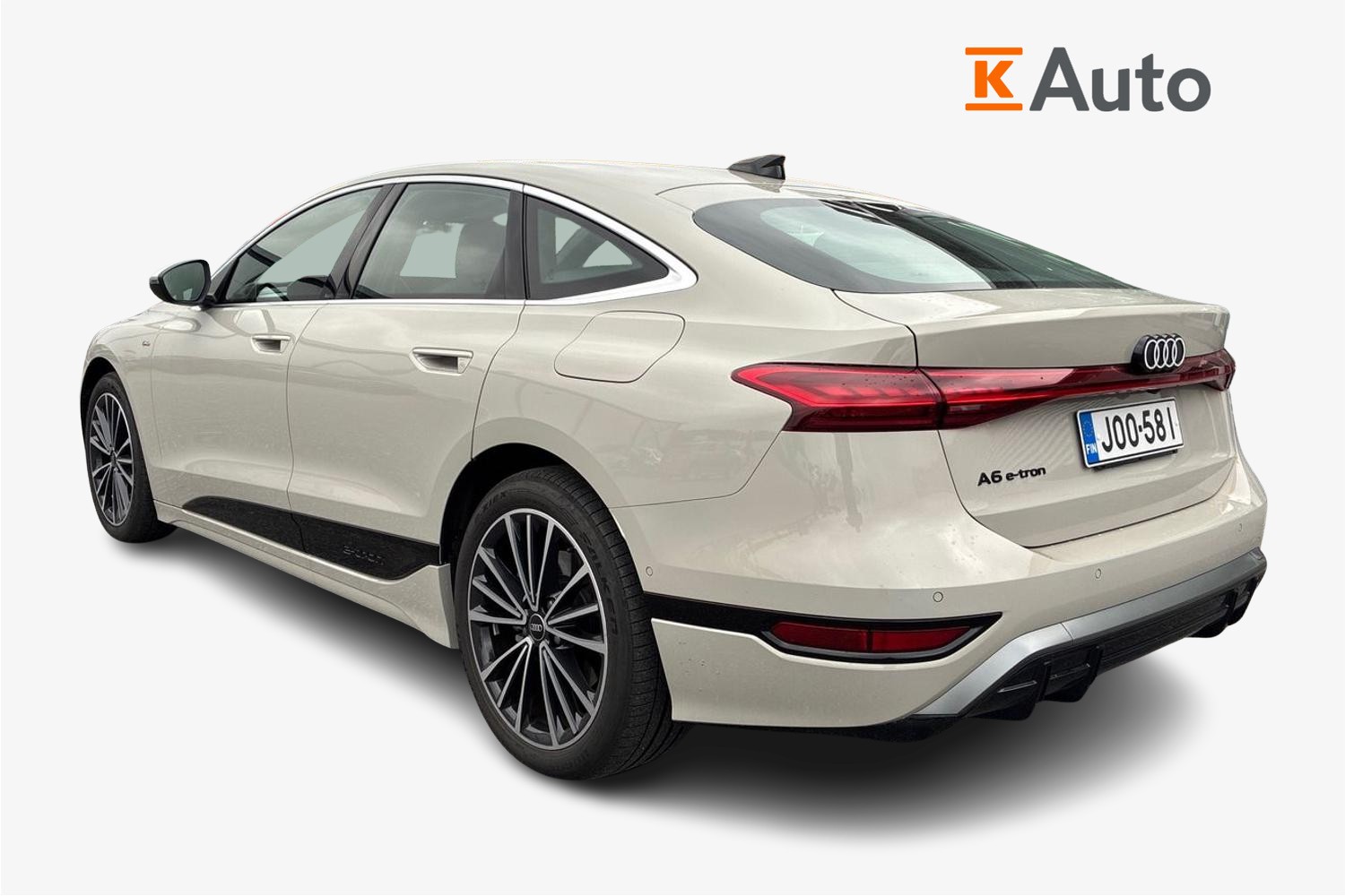 Audi A6 e-tron Sportback e-tron 2026, kuva 2/15