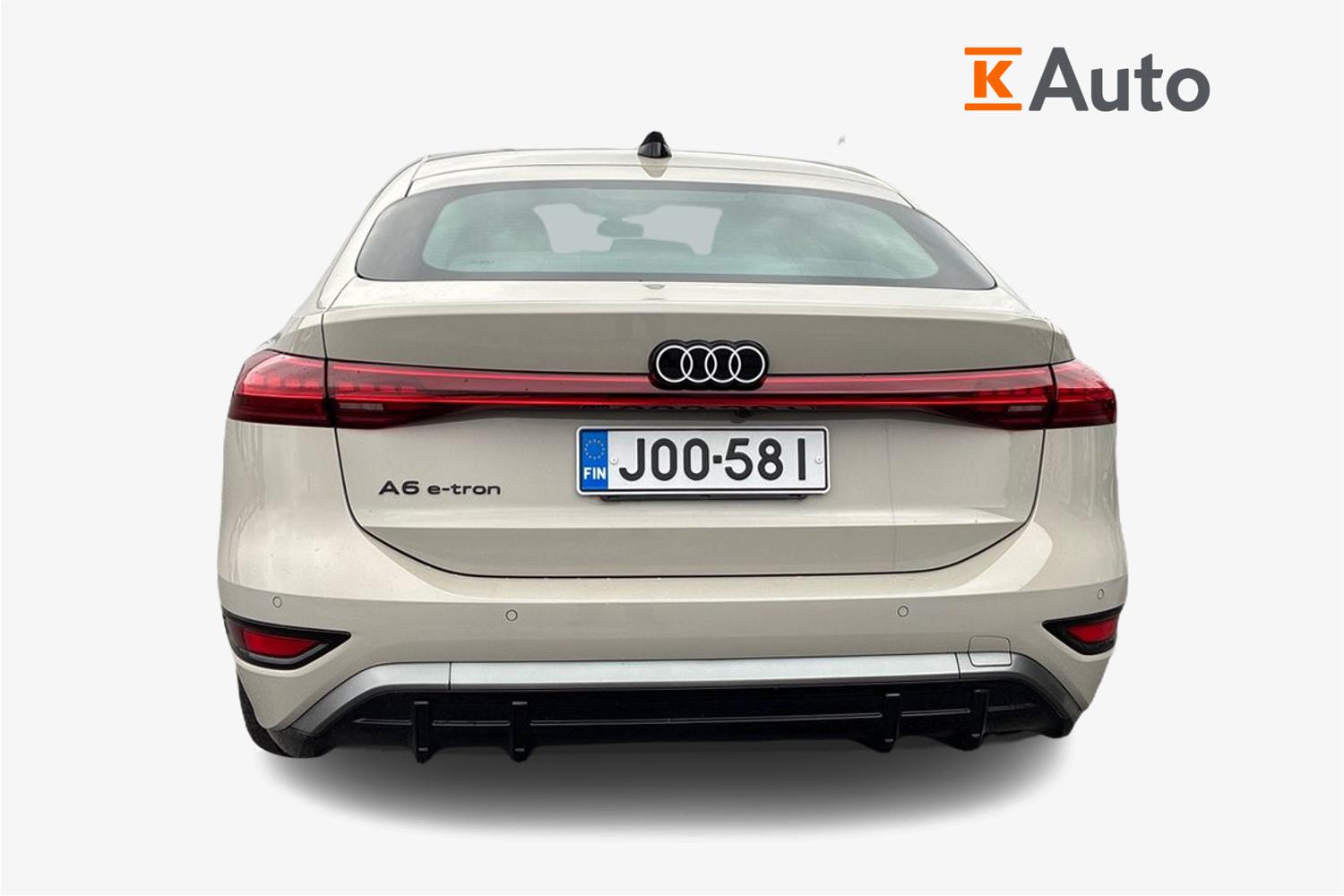 Audi A6 e-tron Sportback e-tron 2026, kuva 3/15
