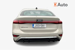 ruskea (beige) Audi A6 e-tron 2026 kuva 3.