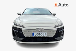 ruskea (beige) Audi A6 e-tron 2026 kuva 4.