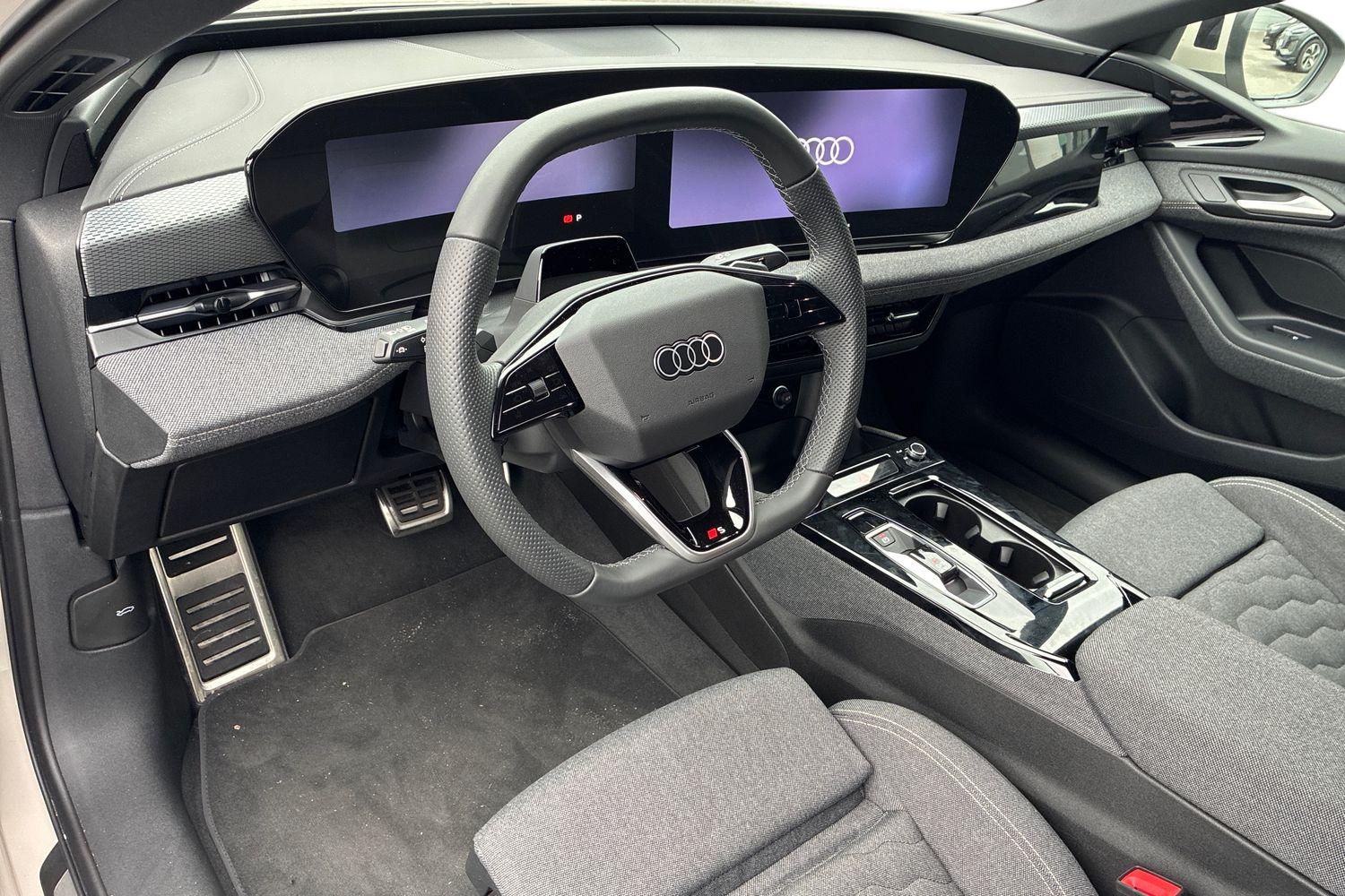 Audi A6 e-tron Sportback e-tron 2026, kuva 6/15