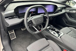 ruskea (beige) Audi A6 e-tron 2026 kuva 6.