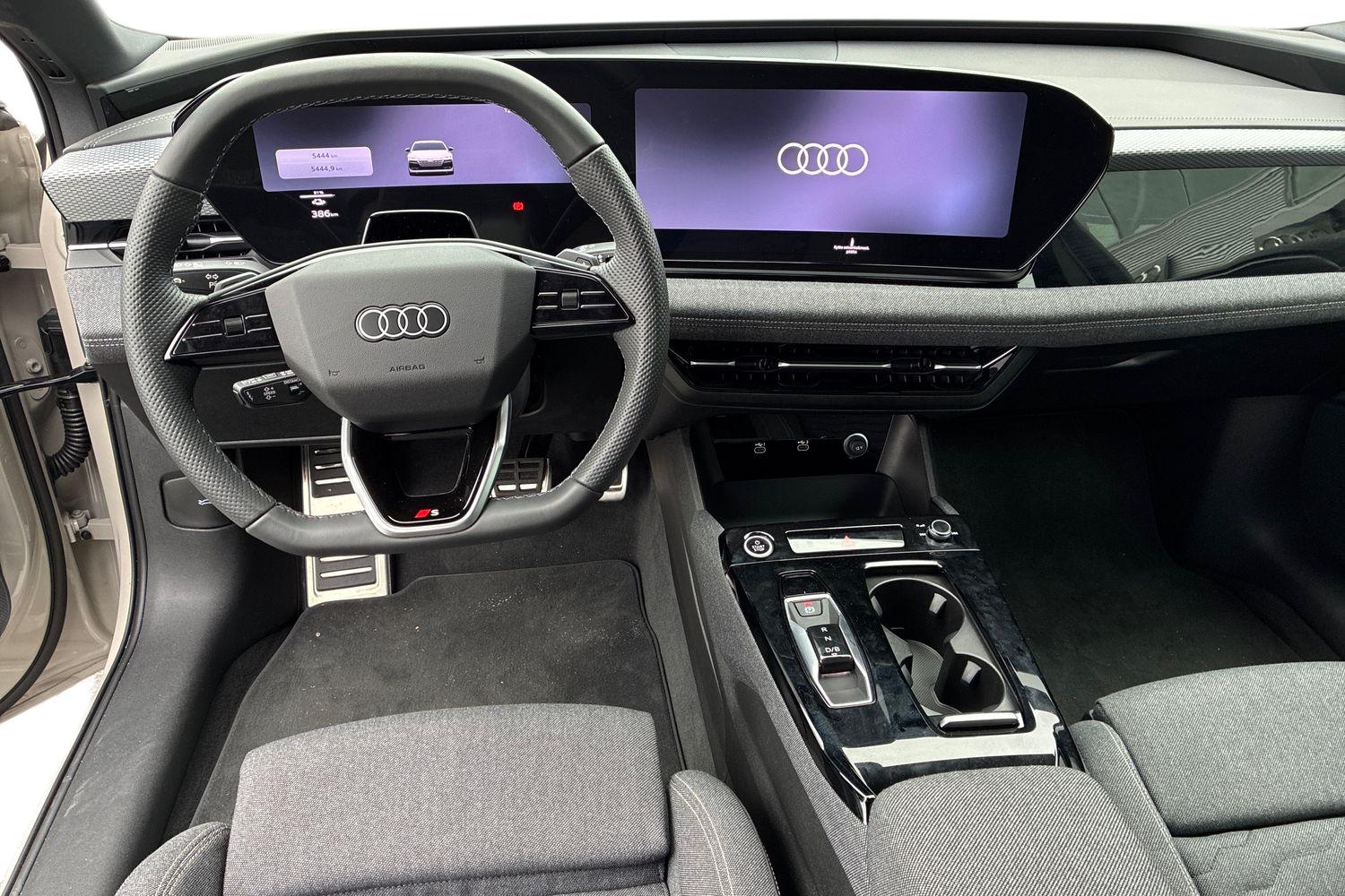 Audi A6 e-tron Sportback e-tron 2026, kuva 7/15