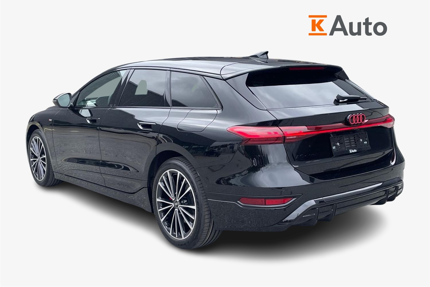 Audi A6 e-tron Avant 2026, kuva 2/28