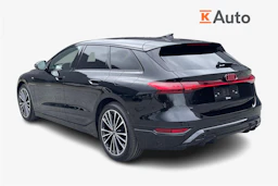 musta Audi A6 e-tron 2026 kuva 2.