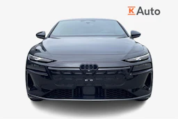musta Audi A6 e-tron 2026 kuva 4.