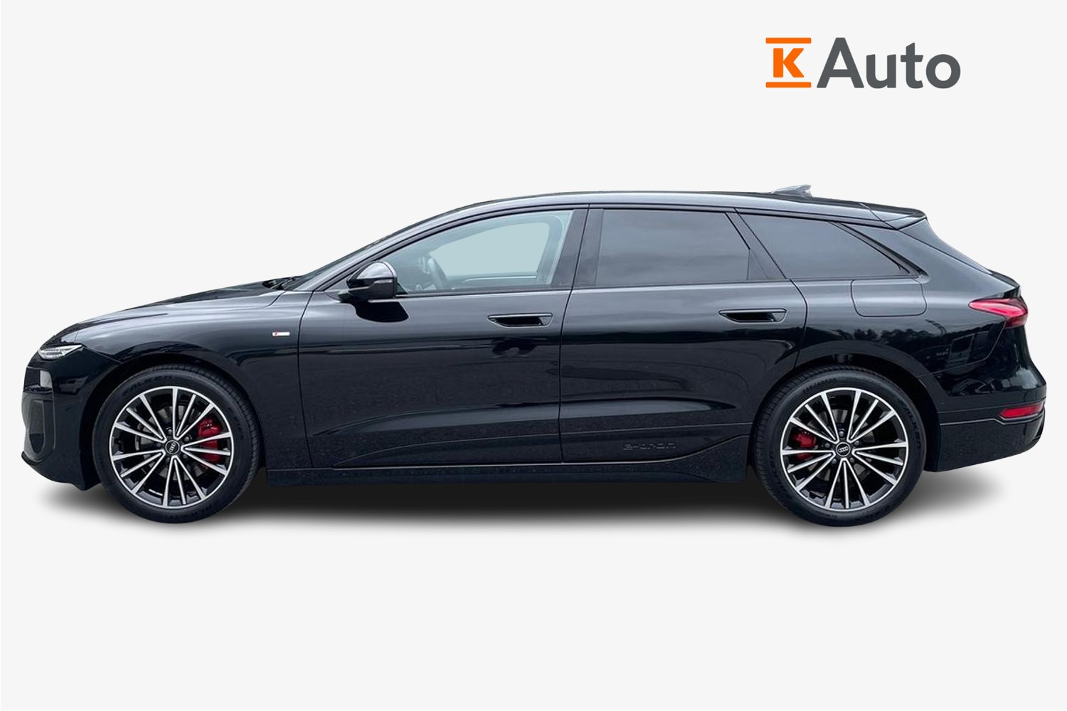 Audi A6 e-tron Avant 2026, kuva 5/28
