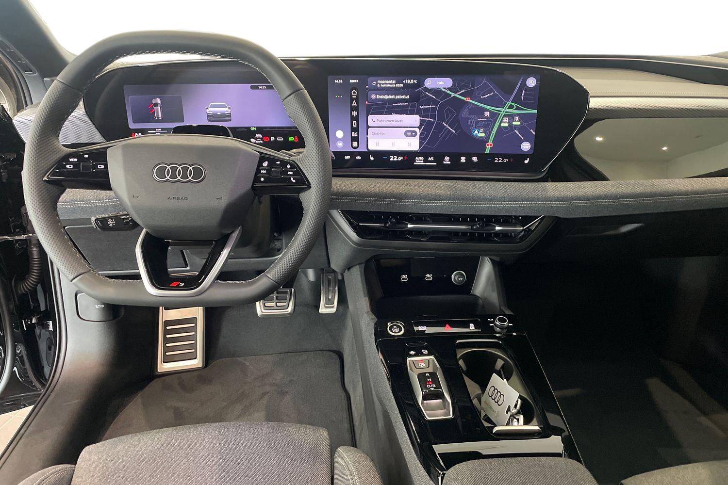 Audi A6 e-tron Avant 2026, kuva 7/28