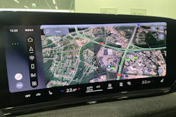 musta Audi A6 e-tron 2026 kuva 22.