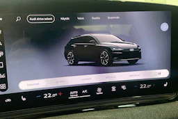 musta Audi A6 e-tron 2026 kuva 26.