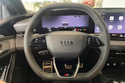 musta Audi A6 e-tron 2026 kuva 27.