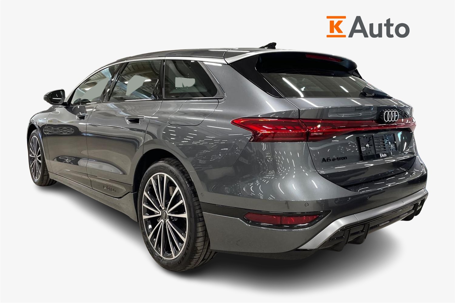 Audi A6 e-tron 2026, kuva 2/15