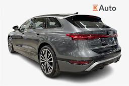 harmaa Audi A6 e-tron 2026 kuva 2.