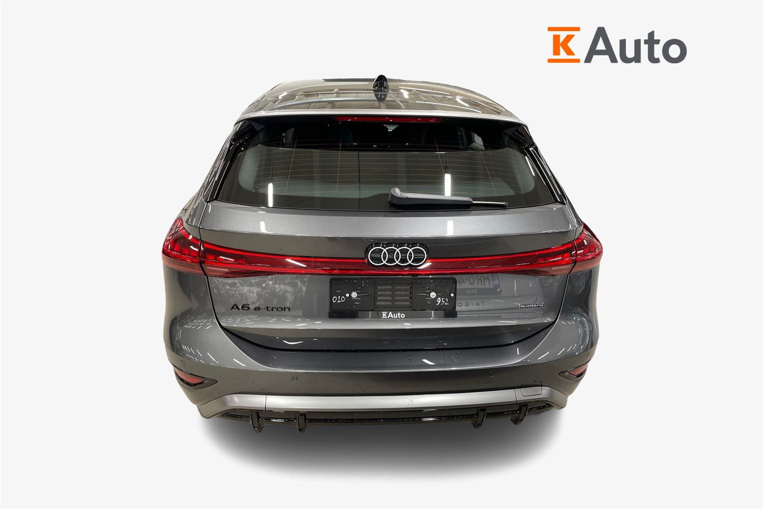 Audi A6 e-tron 2026, kuva 3/15