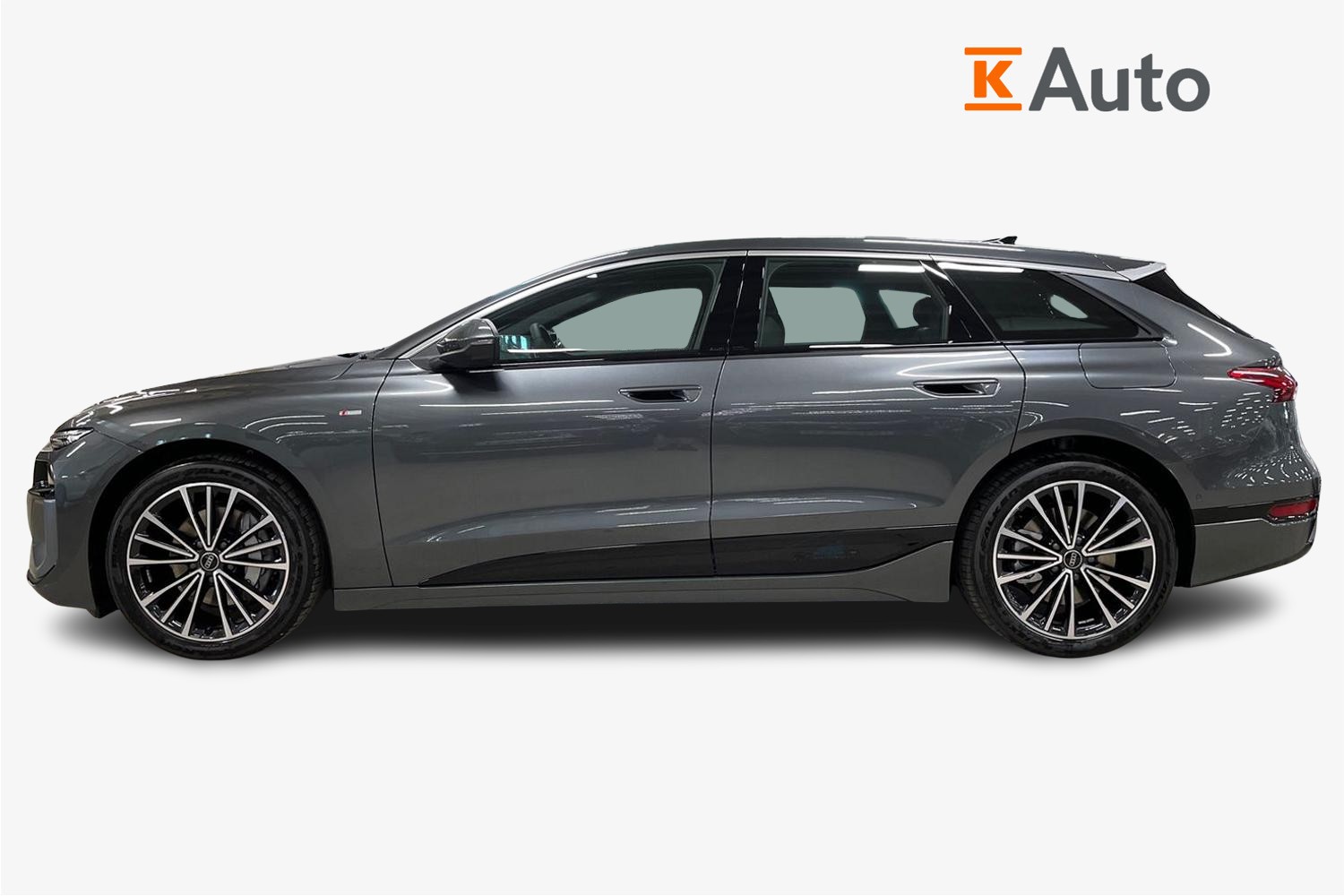 Audi A6 e-tron 2026, kuva 5/15
