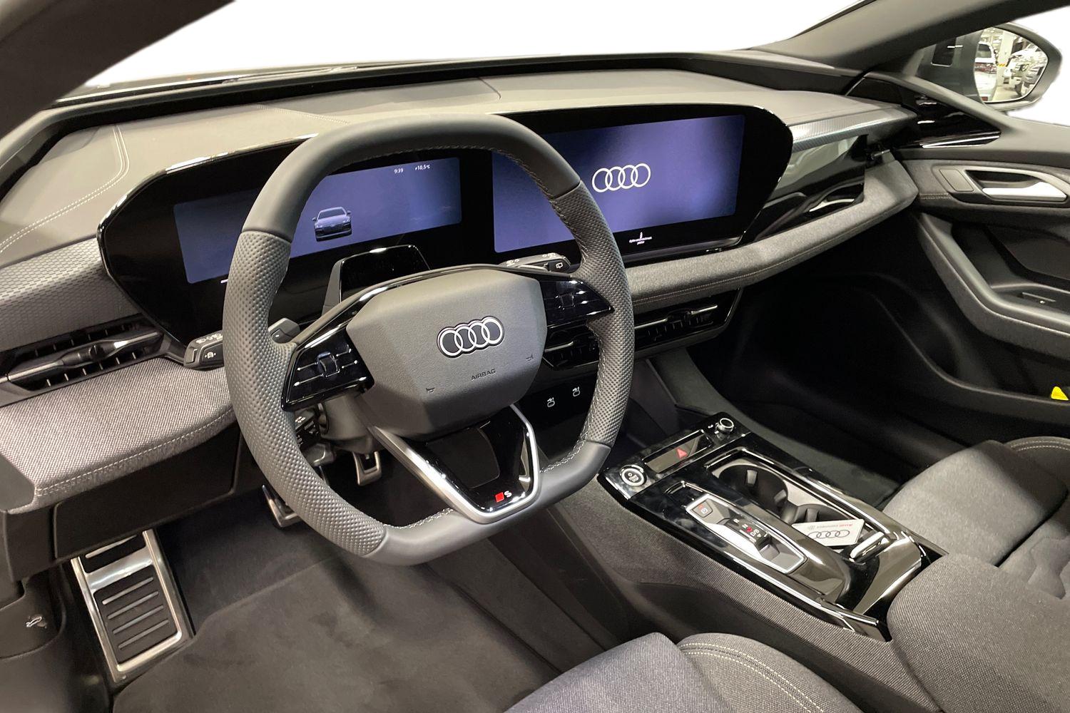 Audi A6 e-tron 2026, kuva 6/15